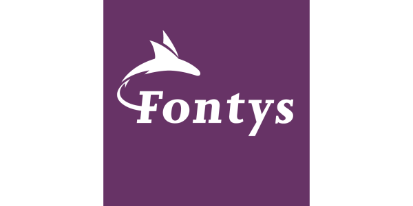 Logo Website Fontys