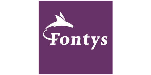Logo Hogeschool Fontys