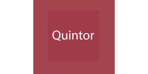 Logo Quintor